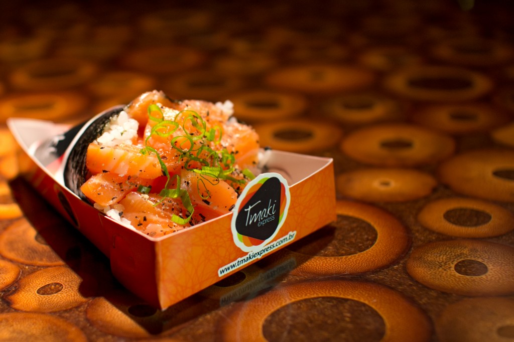 Tmaki Express marcará presença no Réveillon Absoluto