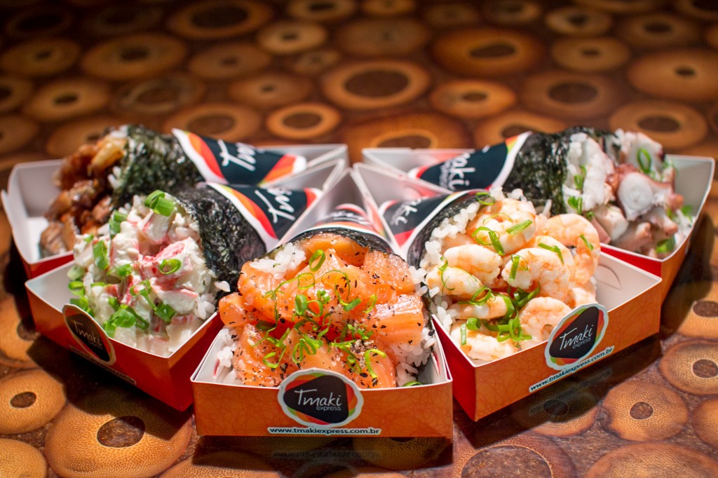Tmaki Express inaugura restaurante no Maceió Shopping