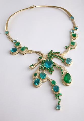 Premiada designer de joias Patrícia MB Gotthilf expõe em Maceió