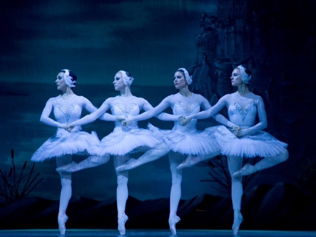 Ballet Nacional da Rússia apresenta o grandioso espetáculo ‘O Lago dos Cisnes’