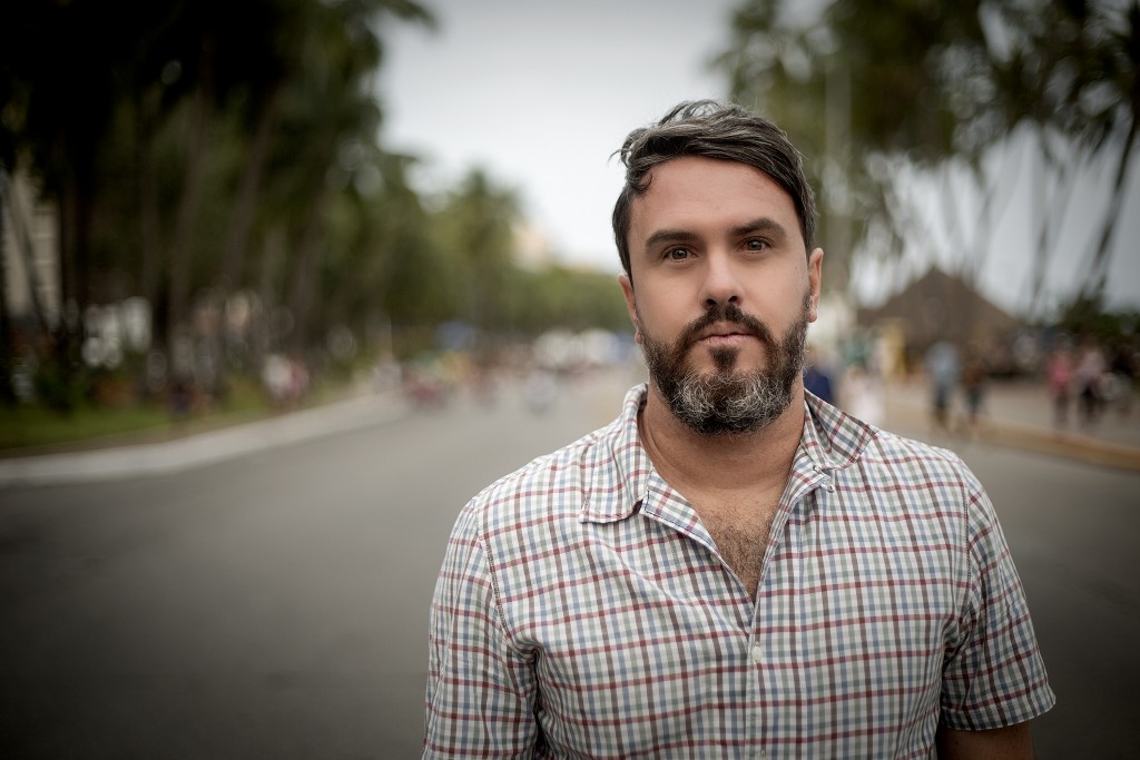 Wado abre programação do Mirante Gourmet Cultural