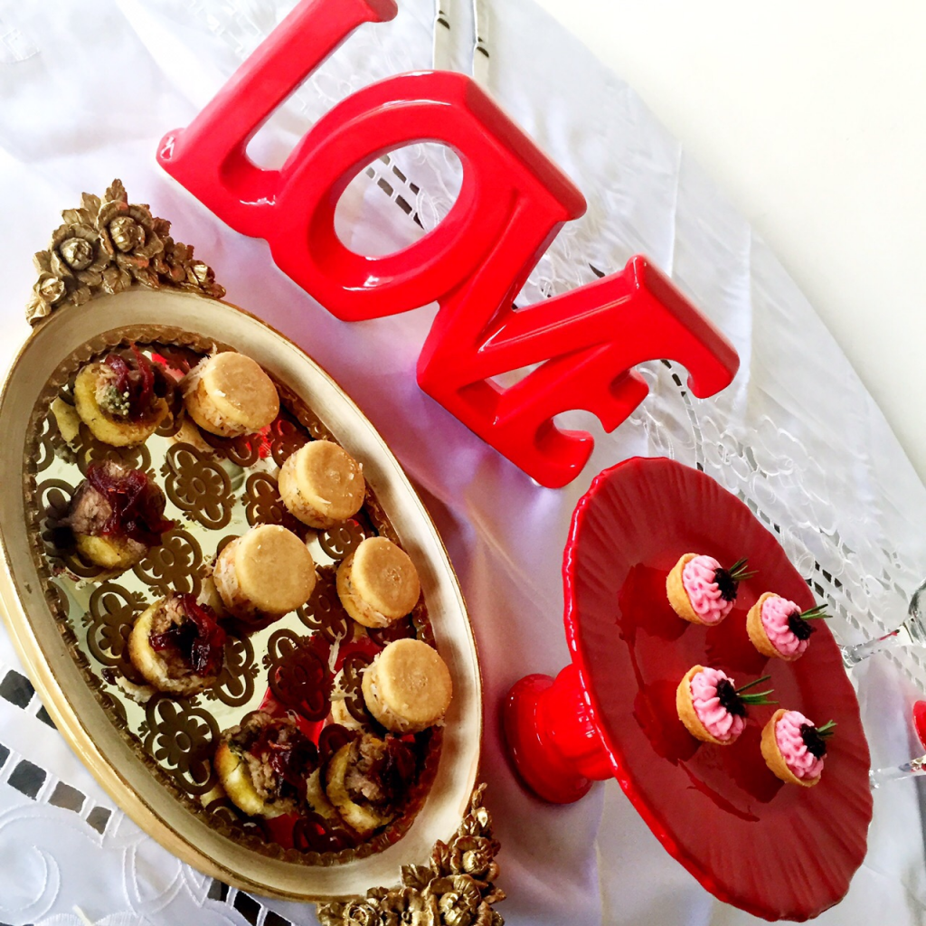 Chef Tatiana Brasil lança kit jantar para comemorar o Dia dos Namorados