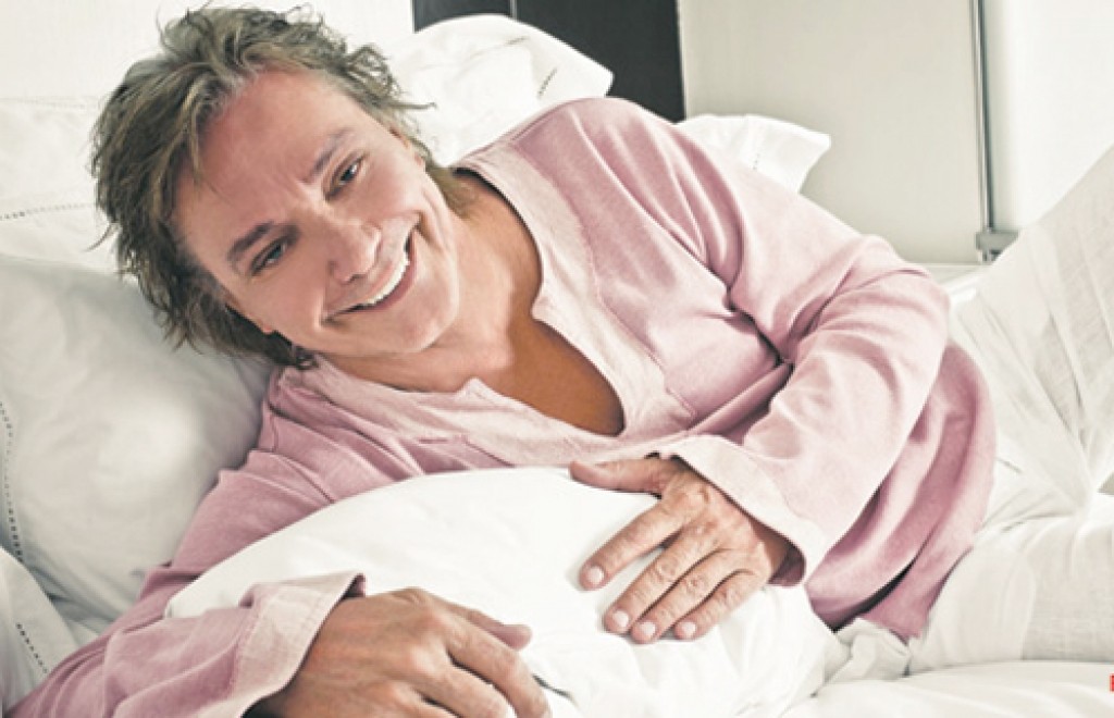 Fábio Jr. e José Augusto juntos em um só show