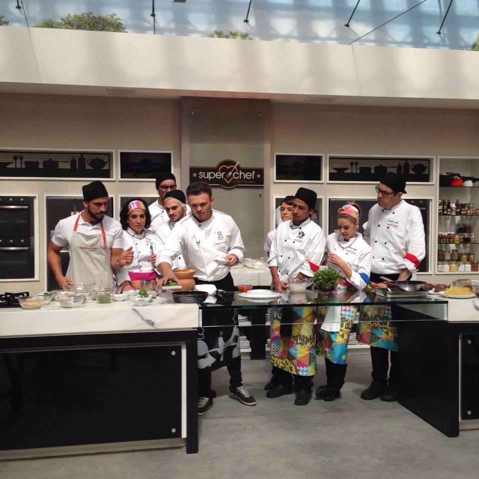 Wanderson Medeiros participa do programa Mais Você com Ana Maria Braga