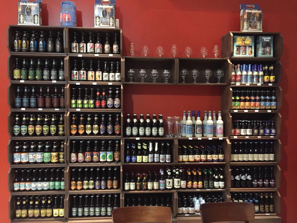 Empório Bierwelt: O novo lugar para apreciadores de cervejas especiais