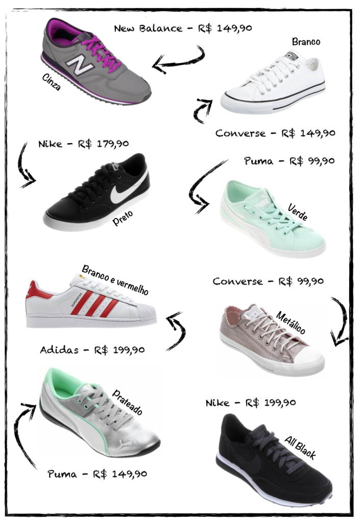 tenis-casual-preco