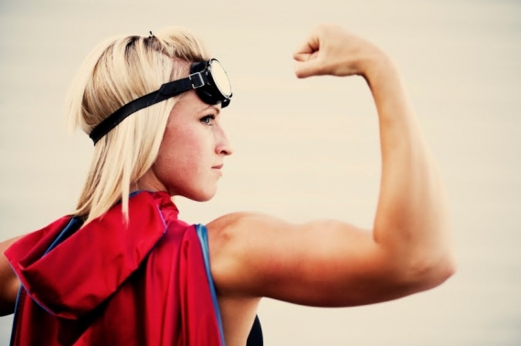 A dor e a delícia em ser chamada de sexo frágil