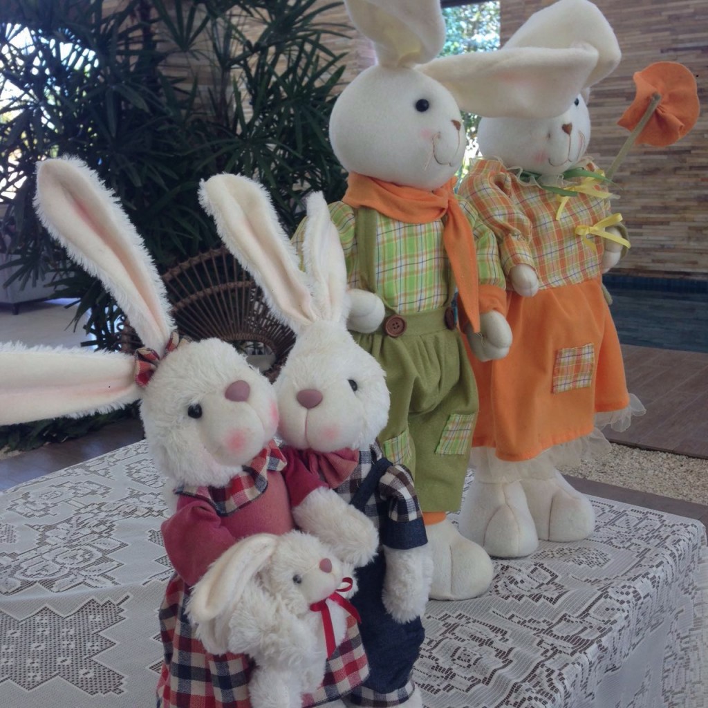 Páscoa em família é no Iloa Resort