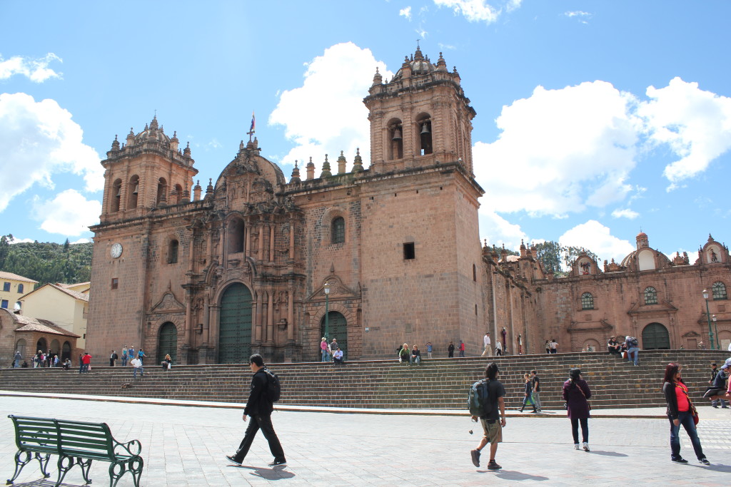 Peru: Cusco e o Valle Sagrado