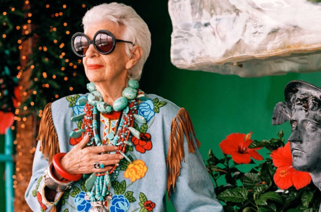 Iris-Apfel