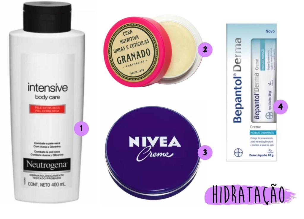 hidrataçao