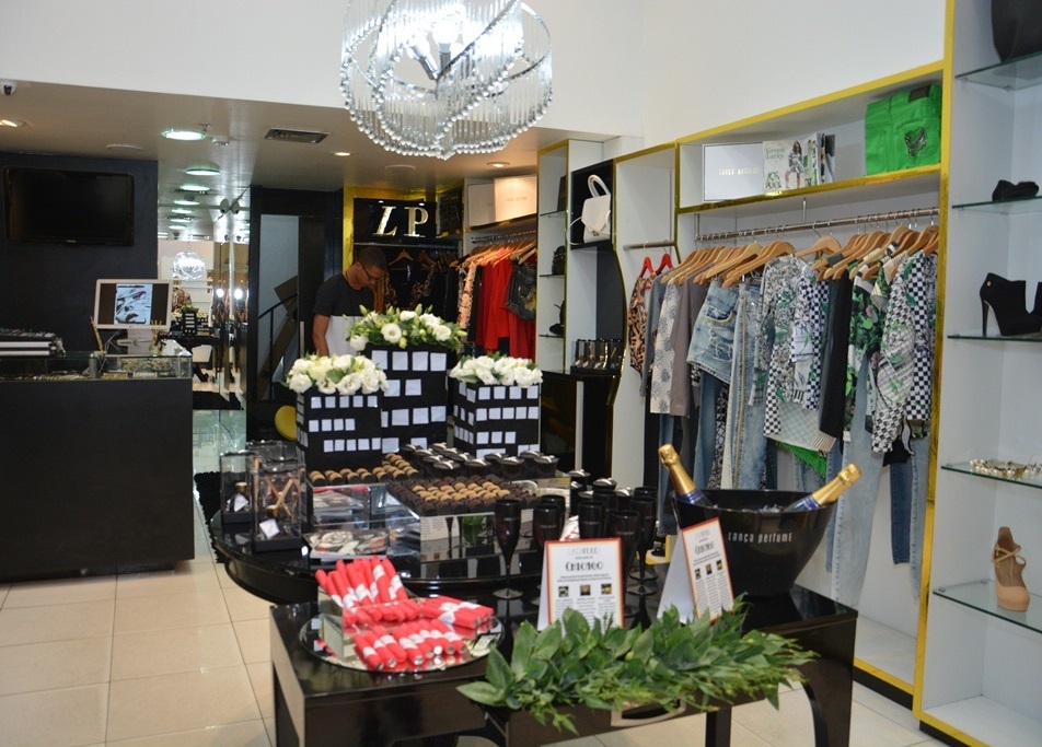 Clima de mistério e glamour marca a chegada do inverno na Linda Fulô