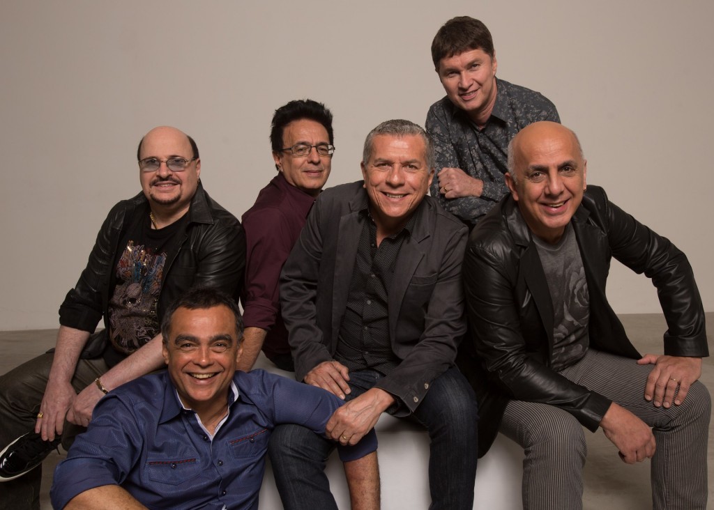 Maceió recebe show da banda Roupa Nova