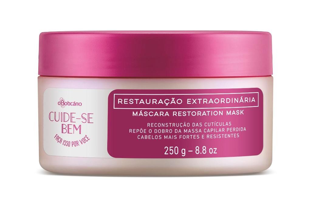 Nova linha Cuide-se Bem, do Boticário, convida consumidoras a praticarem a lei do bem-me-quero