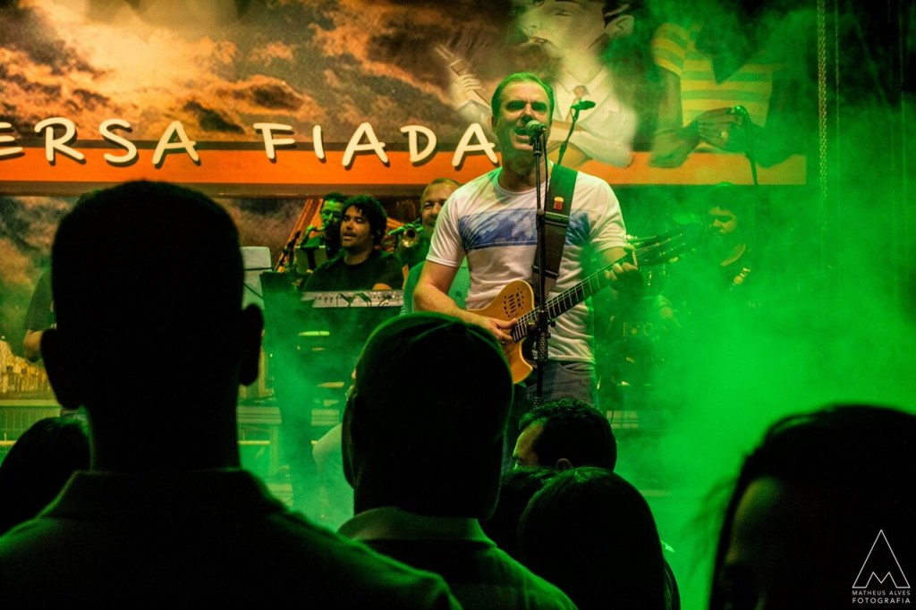 Cafe de La Musique recebe a “Feijoada do Conversa”