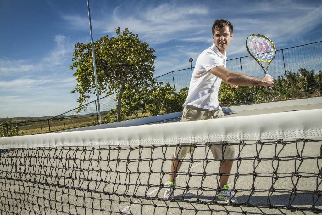 ILOA Resort é sede do 20° Torneio Nacional de Tênis dos Magistrados