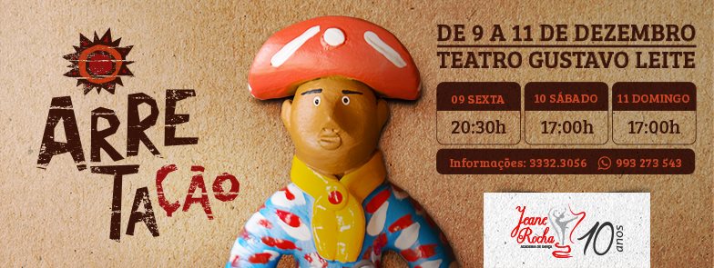 Espetáculo de Dança homenageia história de Alagoas