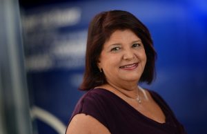 Fundadora da Magazine Luiza