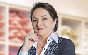 Fundadora da Dudalina