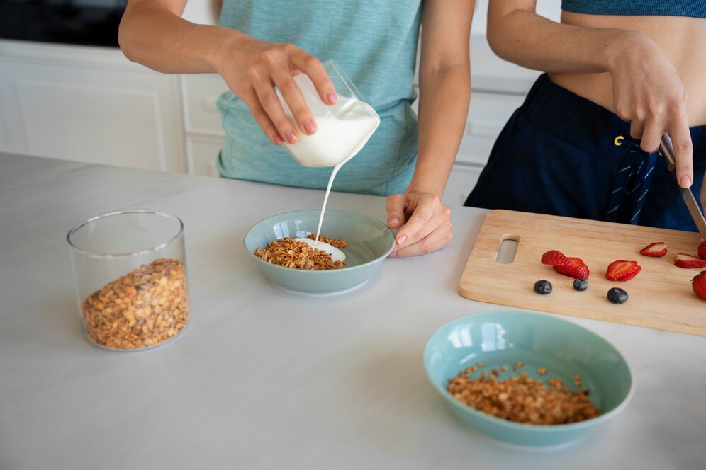 Três receitas proteicas para matar a vontade de comer doce - Revista Due
