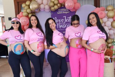 Encontro para gestantes marca mês das mães com debates sobre parto adequado