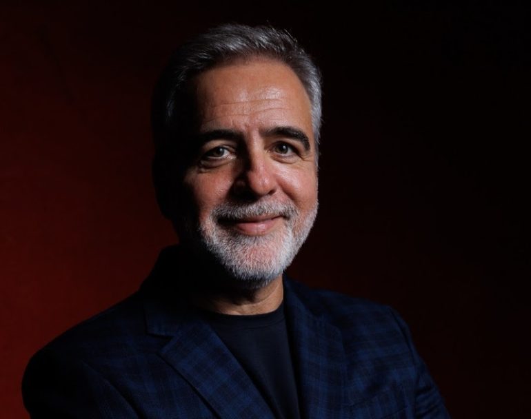 Marcos Ferreira - Crédito: Mauro Stanichesk