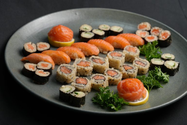 Imagem ilustrativa Sushi | Créditos: Pedro Pedra