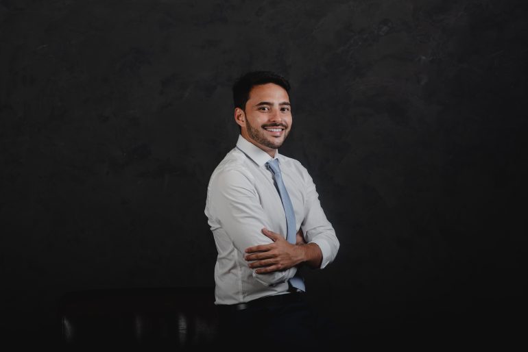 Caio Galvão - médico